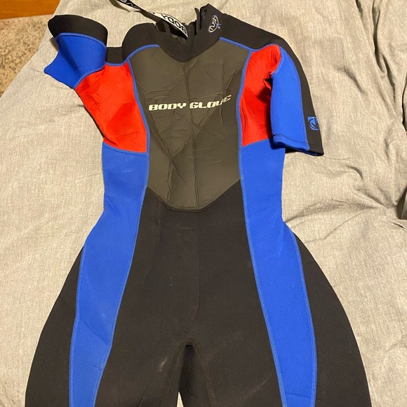 Body Glove Swim Body Glove Shorty Womens Wetsuit Size 78 Poshmark